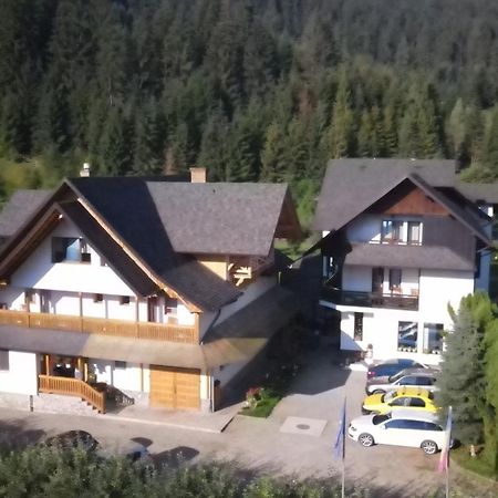 Pensiunea Casa Elvira Vámfalu Kültér fotó