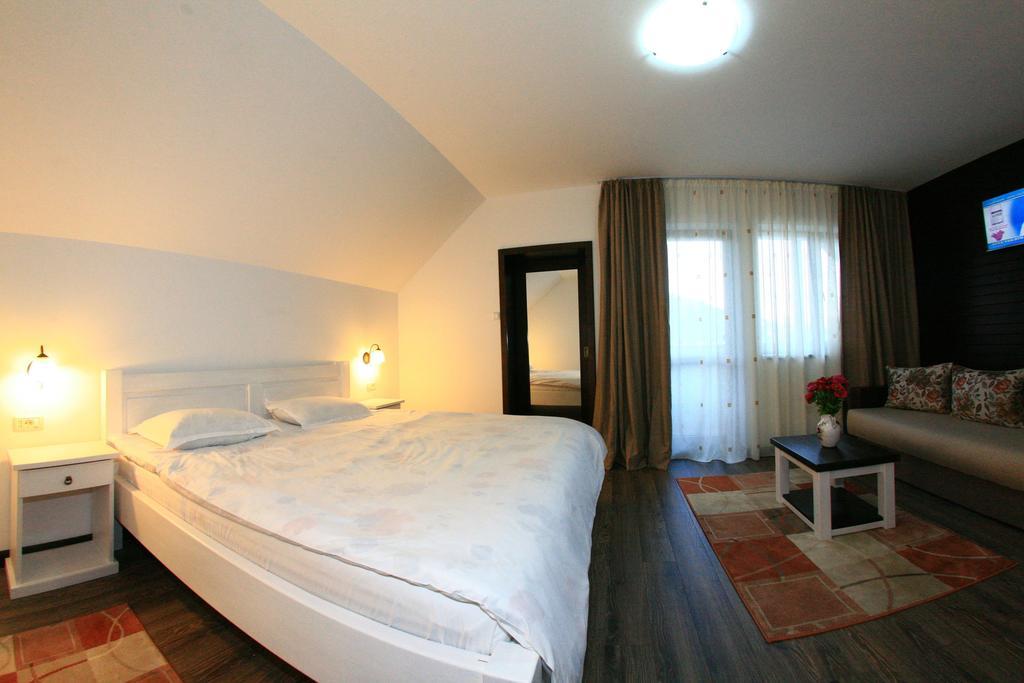 Pensiunea Casa Elvira Vámfalu Szoba fotó